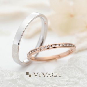 VIVAGE結婚指輪