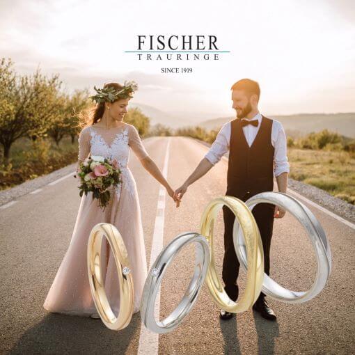 FISCHER　結婚指輪